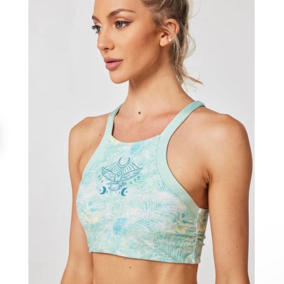 Silverwind Other - NWT Lunar Dove Reversible Sports Bra